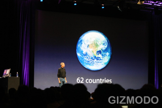 Illustration for article titled Apple WWDC Liveblog Coverage